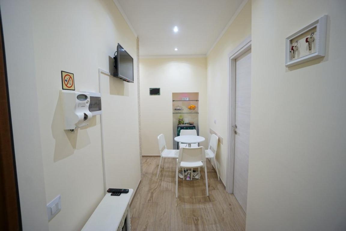 The Lighthouse Acquario Apartment Genoa Bagian luar foto