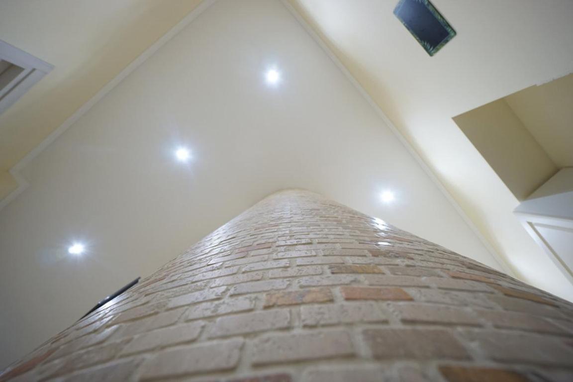 The Lighthouse Acquario Apartment Genoa Bagian luar foto